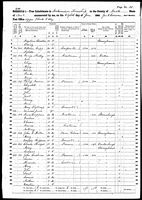 d_Cochran, John - US Census, 1860